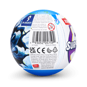 5 Surprise Dino Strike Series 6 Ice Age Dinosaur Action Figure Capsule, 2 Pack