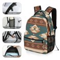 thumbnail image 5 of Bohemia Backpack Men Women Teenage Daypack College Canvas Bags Lightweight, 5 of 7