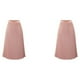 thumbnail image 2 of Sonducket plisada negra para mujer, faldas largas de tela cómodas elegantes y adelgazantes para mujer, negra, Midi Type8 NO8, 2 of 6
