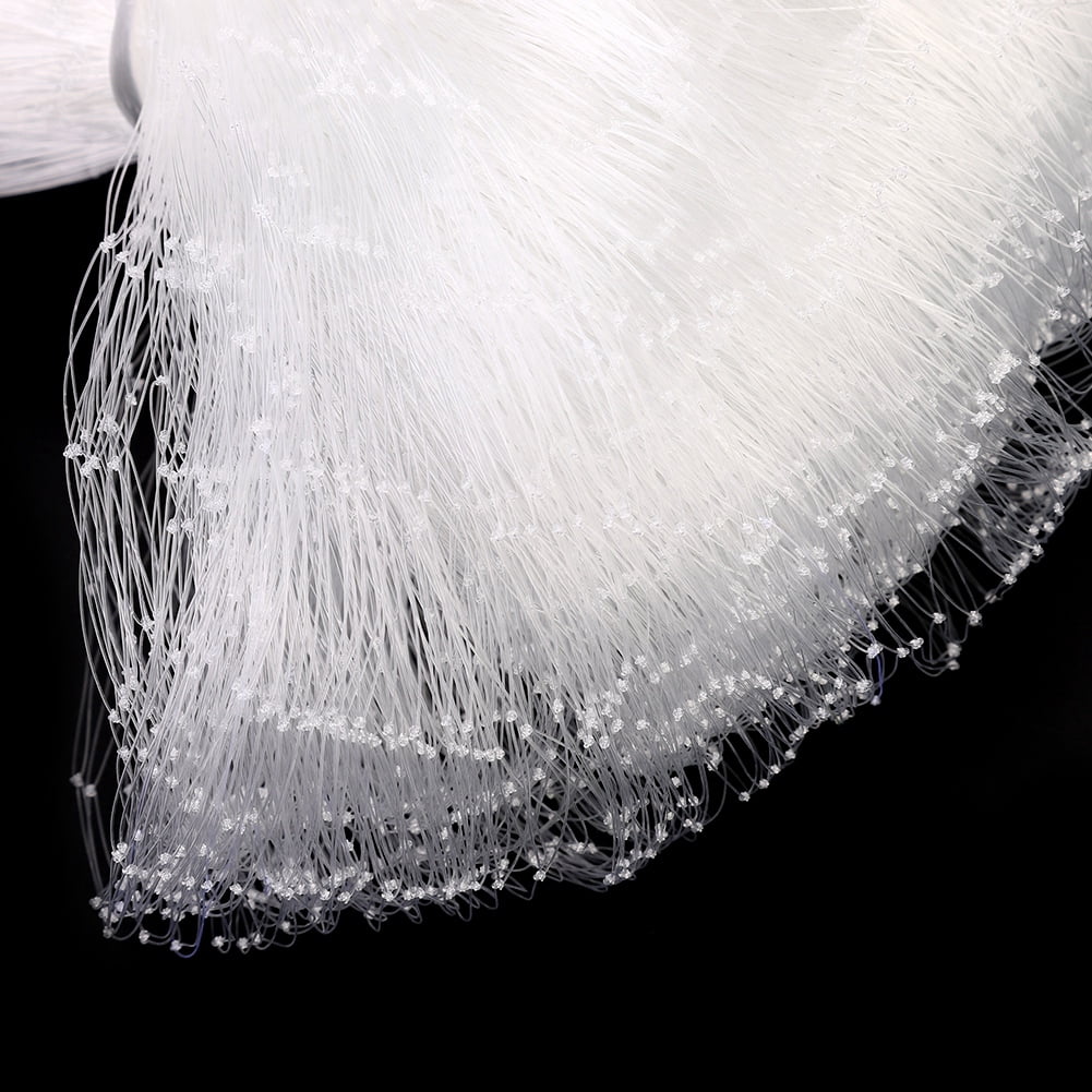 BOKYAN Garden Net Mesh 13.12x52.49ft (4x16m) Heavy Duty Anti-Bird Netting Plant Pest Control Mesh 1-Inch Hole Animal Repellent Cover for Fruit Trees Vegetables Poultry