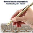 thumbnail image 3 of Stylo Micro Graveur Électrique Mini Kit d'Outils de Gravure Diy, 3 of 5