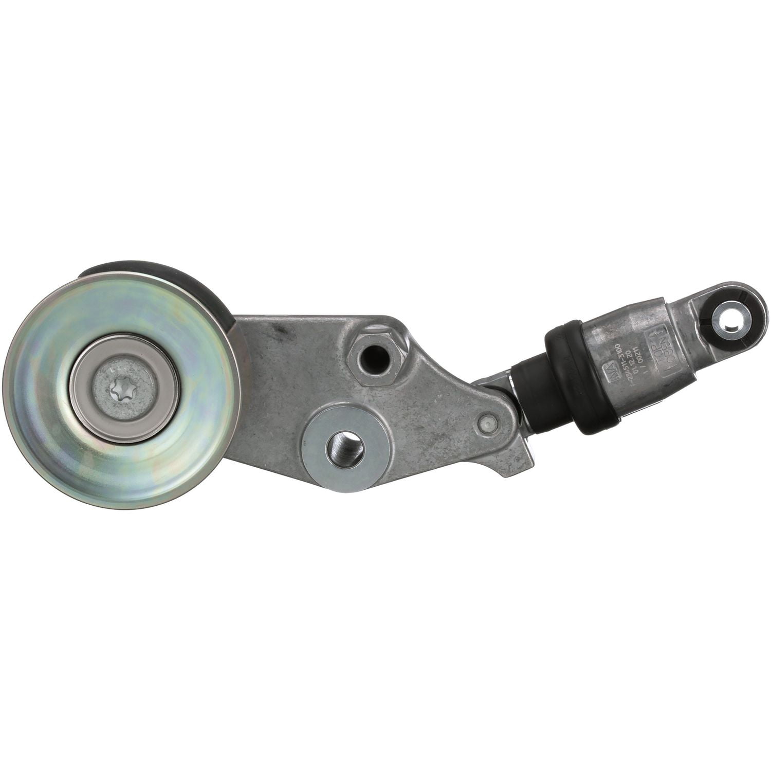 Gates Acc. Belt Tensioner Assy, Assembly w/ Pulley Fits select: 2002-2004 HONDA ODYSSEY