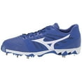 thumbnail image 5 of Mizuno 9-Spike Ambition Low Men's Metal Baseball Cleat, 5 of 7