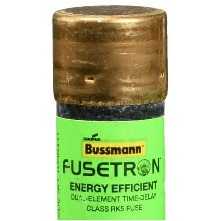 Bussmann - Cooper BP-FRN-R-60 2 Count 60 Amp 250 Volt Time Delay Cartridge Fuses