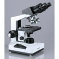 thumbnail image 2 of AmScope 1600x Professional Biological Microscope + 50 Slides + 100 Coverslips New, 2 of 4