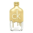 thumbnail image 4 of Calvin Klein Beauty CK One Gold Eau de Toilette, Unisex Fragrance, 3.4 Oz, 4 of 5