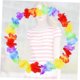 thumbnail image 5 of WEUVEB 12Ud Lei Hawaiian De Flores Multicolor Con Exquisito Para Y, 5 of 8