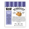 thumbnail image 3 of Three Dog Bakery Bitty Bites Trio Soft Baked Cookies for Dogs, 13oz, 3 of 9