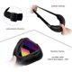 thumbnail image 4 of Ski Goggles Goggles Snowboard Goggles Snowmobile Motorcycle Goggles Protection Goggles Lens Dust-proof, UV Protection, Anti-Fog, Windproof for Boys an, 4 of 5