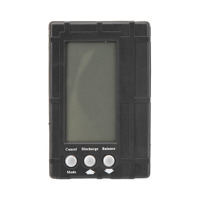 Battery Balance Discharger,3 in 1 Balance Li Po Battery Balance Discharger Balance Discharger Ultimate Reliability