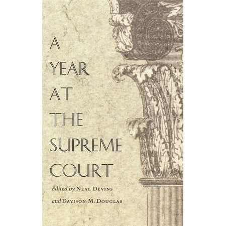 Constitutional Conflicts A Year at the Supreme Court (Paperback)