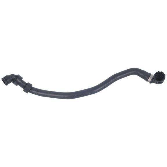 TOPAZ Radiator Reservoir Hose for BMW 528i 528i xDrive 2012 2013-2016 2.0L 17127619687