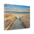 thumbnail image 2 of "Waiting For Summer" By Katherine Gendreau, Giclee Print on Gallery Wrap Canvas, 2 of 2