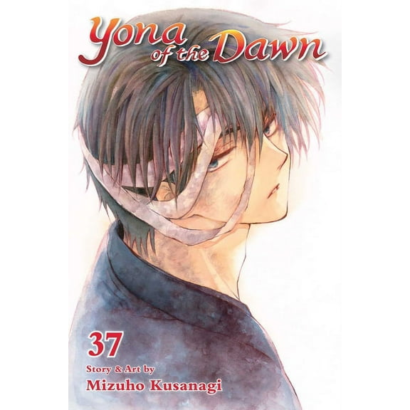Yona of the Dawn Yona of the Dawn, Vol. 37, (Paperback)