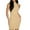 Beige, variant on Bigersell Dress Tank Top for Women Fashion Women Soild Asymmetrical Halter Tank Dress Short Midi Club Dress Women's Plus Cocktail Dress Style 8490, Female High Low Dresses Coffee L