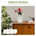 thumbnail image 4 of Jarrón de flores acrílico decorativo, cubo transparente, florero grande para despertar flores, florero para el hogar, tienda de flores, 4 of 6