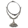 thumbnail image 4 of Mirror, Make-Up Mirror 360 Rotation Stand Mirror Cosmetic Mirror Metal Multipurpose  For Home For Bathroom For Gift, 4 of 8