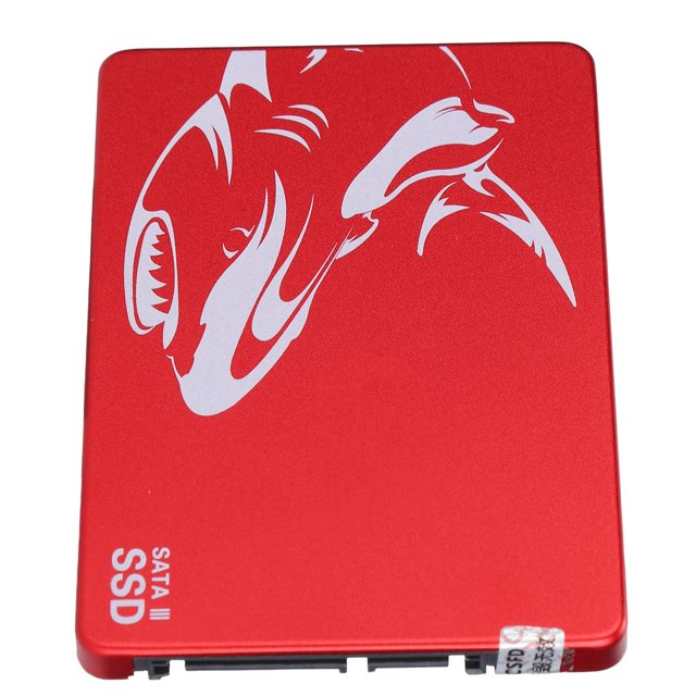 Unidad de estado sólido NikouMX SSD SATA3 Interfaz de 2,5 pulgadas