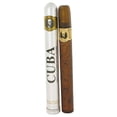 thumbnail image 1 of Eau de Toilette Cuba Gold De Cuba Paris 35 ml Aroma Amaderada Aromatica Caballero, 1 of 2