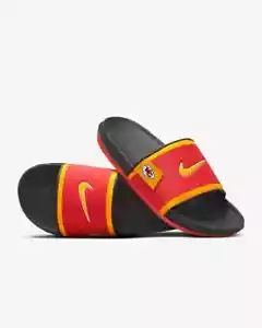 Nike Offcourt Slide KC Kansas City Chiefs Sandals Red Men’s 11 FN3050-600 New Nike Men main image 4