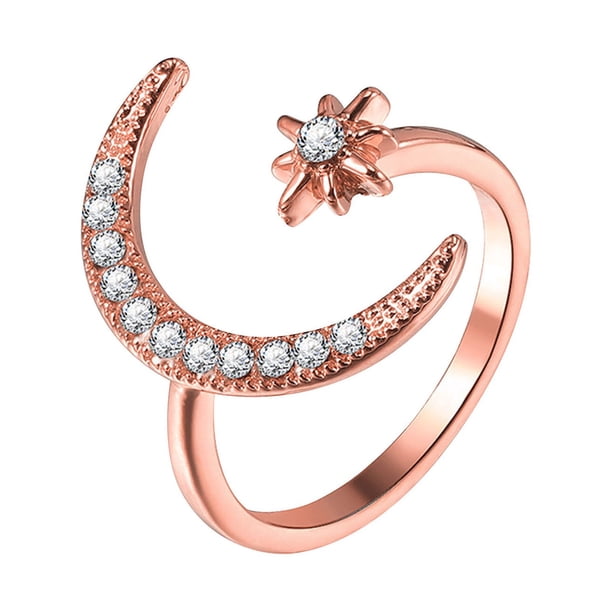 Anillos para mujer, regalos para mujer, para compromiso, boda, joyería, accesorios, anillo para mujer y niña.