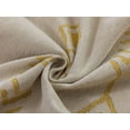 thumbnail image 5 of Firefly Hope Chenille Jacquard Sofa Cover - Easy Fit, Washable Living Room Furniture Protector 70.87*102.36inch (Beige Yellow), 5 of 5