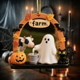 thumbnail image 6 of Christmas Gift Halloween Decorations for Home Halloween Spooky Hanging Decorations Home Decor Holiday Hanging Decorations, 6 of 6