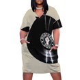 thumbnail image 1 of Vestido de vinilo con bolsillos sueltos de Northern Soul, vestidos de novia para fiestas, vestidos de mujer, ropa de mujer, 1 of 7