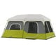 thumbnail image 1 of Tienda de Acampar Core TDAC57322734 para 9 Personas Armado Instantáneo con Bolsa de Transporte y Estacas 4 m Largo x 2 m Ancho x 2 m Alto Gris/Verde Core TDAC57322734, 1 of 2
