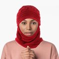 thumbnail image 2 of Miangastore Bonnet Épais Foulard Rouge Fil de Laine 1Pcs 34x0.3937 Po, 2 of 8