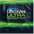 thumbnail image 3 of Lifestyles Ultra Sensitive Condom - 100 Condoms, 3 of 7