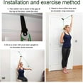 thumbnail image 5 of Shoulder Pulley Over The Door | Shoulder Pulley With Patient Guide - Shoulder, 5 of 5