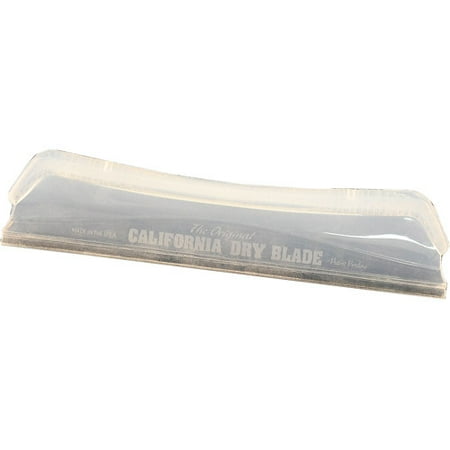 The Original California Dry Blade, Clear