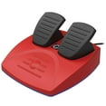 thumbnail image 4 of HORI Mario Kart Racing Wheel Pro Mini - Racing Wheel and Foot Pedal Controller for Nintendo Switch - Officially Licensed by Nintendo, 4 of 7