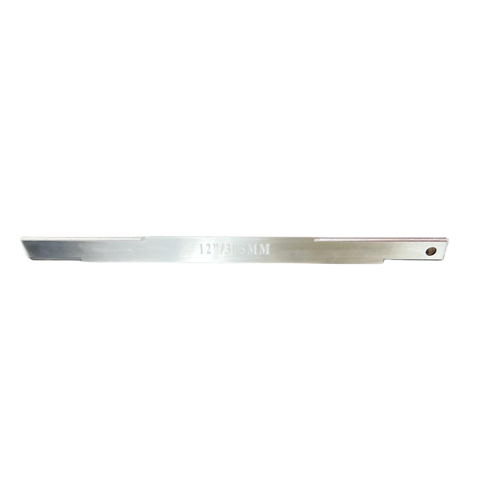 LeeQinersw Luthiers Repair Tool Leveling Portable Easy to Use Fingerboard Ruler Guitar Neck
