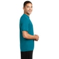 thumbnail image 3 of Sport-Tek PosiCharge Competitor Tee-3XL (Tropic Blue), 3 of 5
