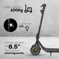 thumbnail image 4 of Scooter electrico E-lena R10 30km/h 7.8Ah Display Freno dual Resistencia al agua Soporta 100 kg, 4 of 7
