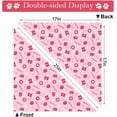 thumbnail image 3 of Mothers Day Dog Bandanas 2 Pack, Reversible I Love My Mom Pet Scarf for Boy and Girl, Valentines Day Bandana for Small Medium Large and Extra Large Dogs, 3 of 6