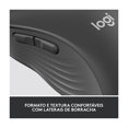 thumbnail image 3 of Mouse Inalámbrico Logitech M650l Gris, 3 of 4