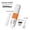 yellow, variant on Cordless Handheld Car Vacuum Cleaner – 12000PA Cyclone Suction, 24V Rechargeable Portable Vac With HEPA Filter, For Car Interior, Pet Hair, Home & Office