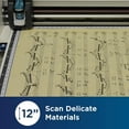 thumbnail image 3 of Brother ScanNCut DX Mats 4-Pack, 12" x 12", Standard Tack, Low Tack, Fabric Mat and Scanning Mat, 3 of 4