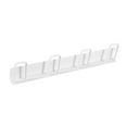 thumbnail image 2 of Ganchos para colgar en la pared para tazas, soporte para secar tazas, organizador para vasos y tazas de té. 4 ranuras blancas, 2 of 9