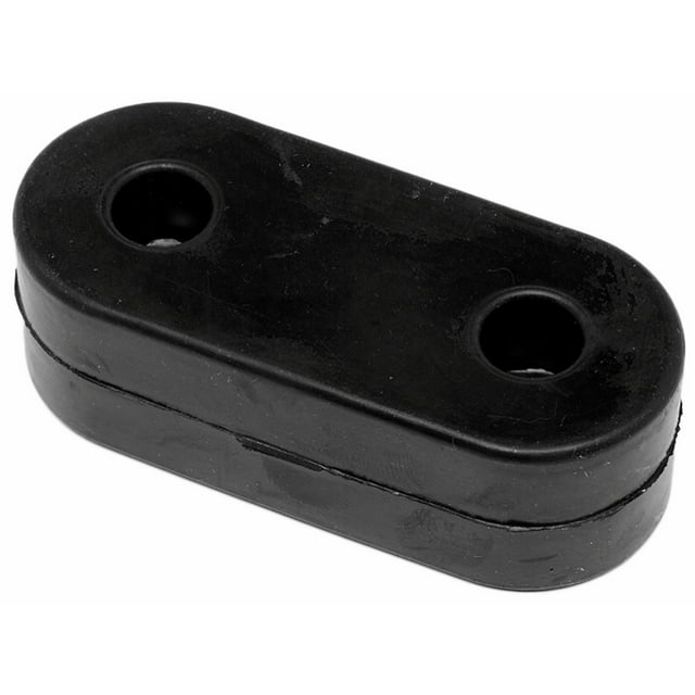 Walker Exhaust 35750 Exhaust System Hanger Insulator OE Replacement; Class B; Rubber Insulator; 4.125 Inch Overall Length