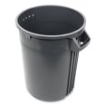 thumbnail image 2 of "Gator Plus Container, Round, Plastic, 32 Gal, Gray | Bundle of 2 Each", 2 of 5