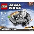thumbnail image 2 of Kit de construcción LEGO Star Wars First Order Snowspeeder LEGO 91 piezas, 2 of 3