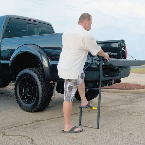 Traxion 5100 Tailgate Truck Ladder for sale online 