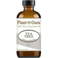 thumbnail image 3 of Tea Tree Essential Oil 4 oz. 100% Pure Natural Undiluted Therapeutic Grade Extract of Melaleuca Alternifolia For Skin, Body, Hair Growth, Scalp Dandruff, Acne and Aromatherapy Diffuser Humidifier, 3 of 5