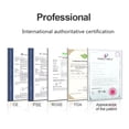 thumbnail image 4 of MLAY-depiladora láser T3 para todo el cuerpo, dispositivo de depilación, dispositivo de cuidado Personal indoloro, 4 of 5