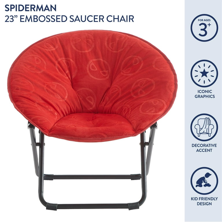 Oversized Saucer Chair Walmart Mushroom Chair Walmart