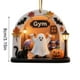 thumbnail image 1 of Decoraciones de Halloween para el Hogar Wansheng Creepy Decoraciones Colgantes, Decoración Del Hogar, Decoraciones Colgantes de Vacaciones, 1 of 5